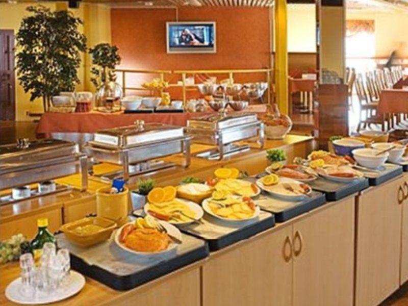กรีนสตาร์ โฮเต็ล ลาห์ติ Hotel ลาห์ตี ภายนอก รูปภาพ